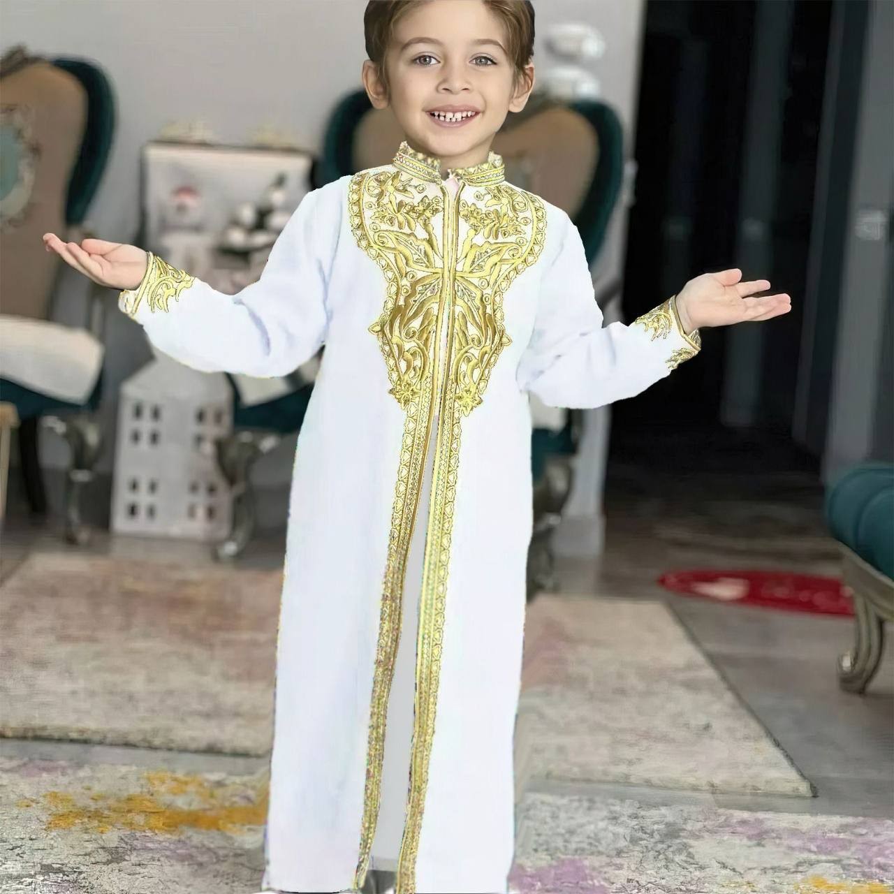 عباية اطفالي