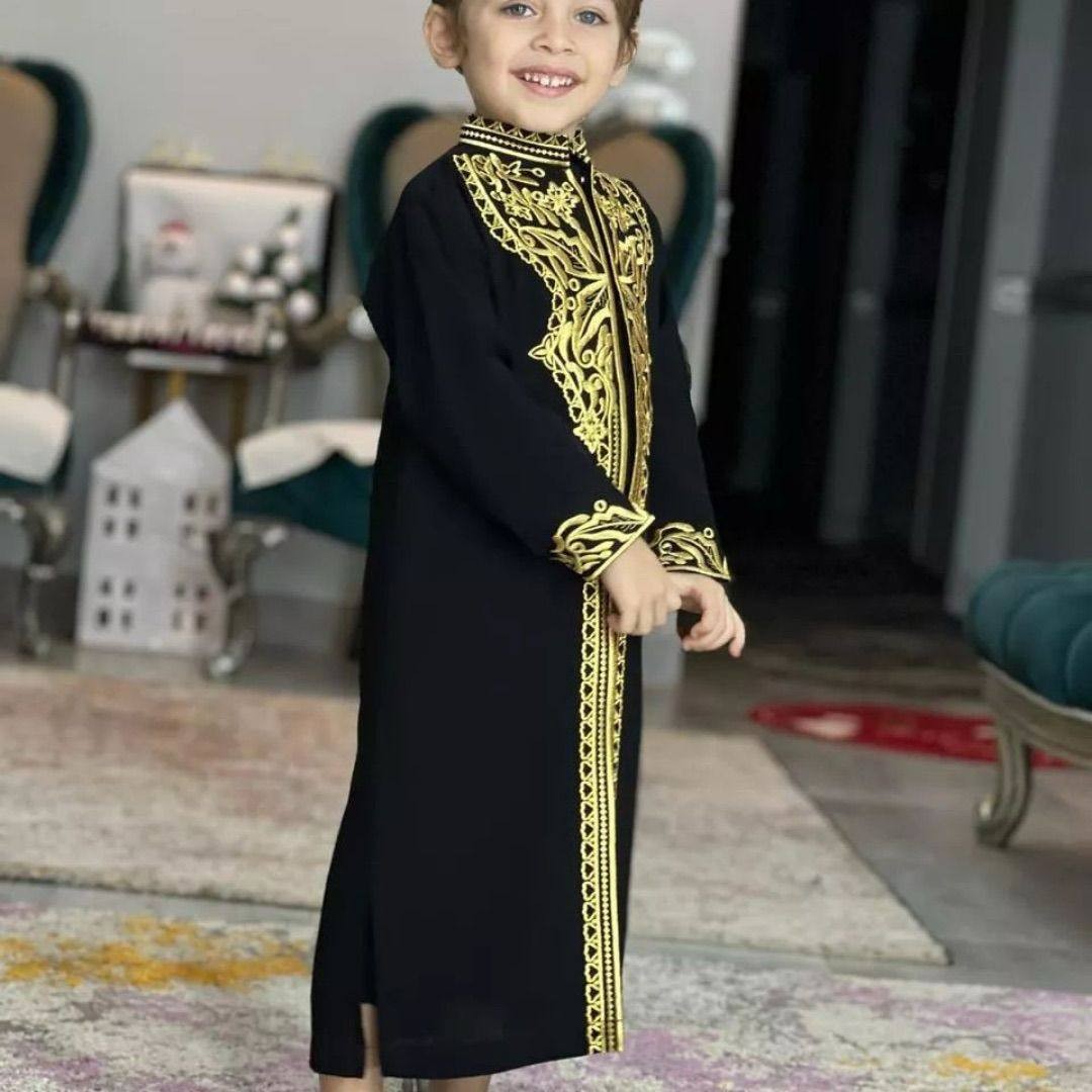 عباية اطفالي