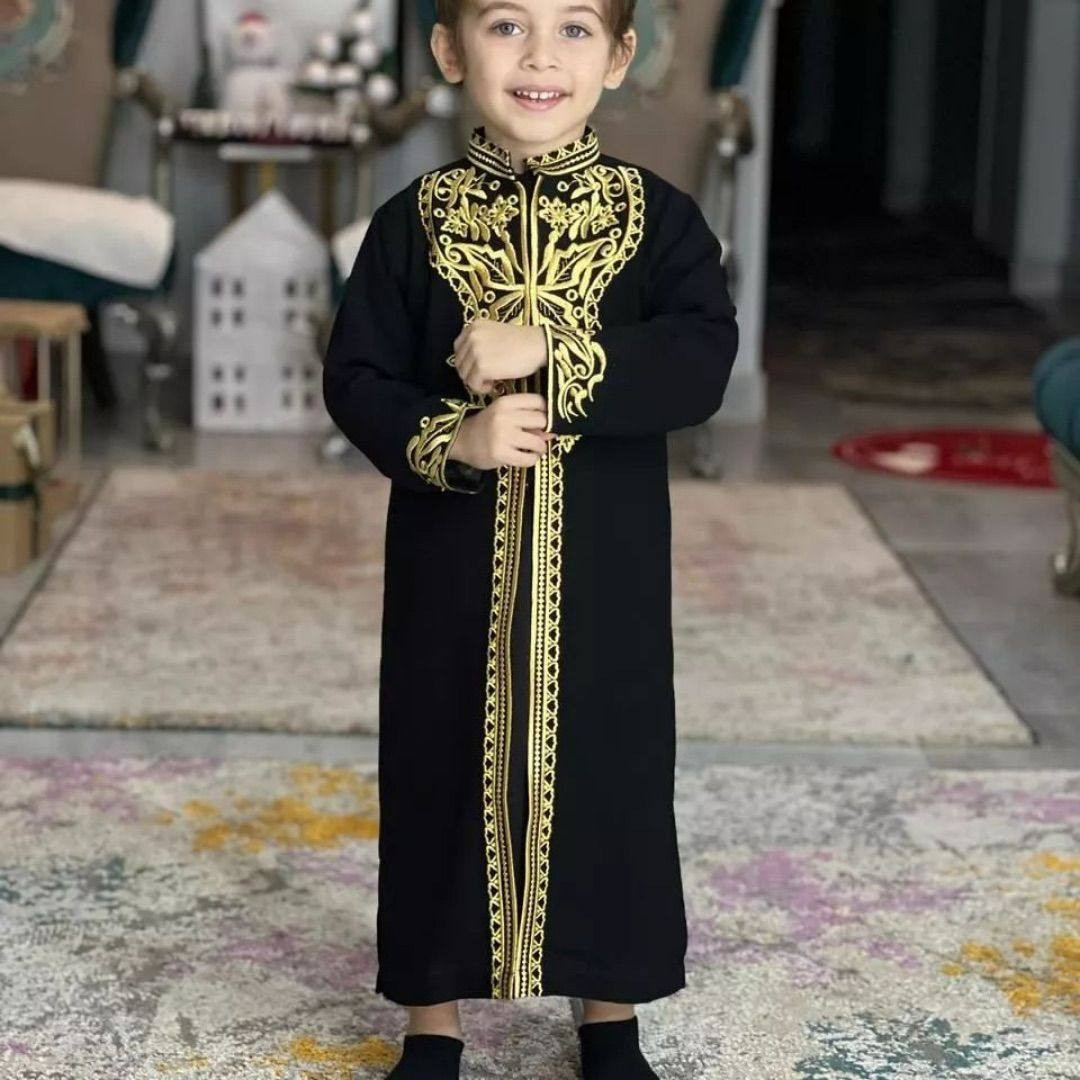 عباية اطفالي